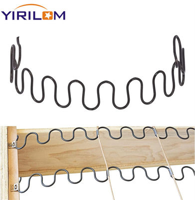High Quality Inner Serpentine Sofa Zigzag Seat Spring Manufacturer for Sofa Furniture