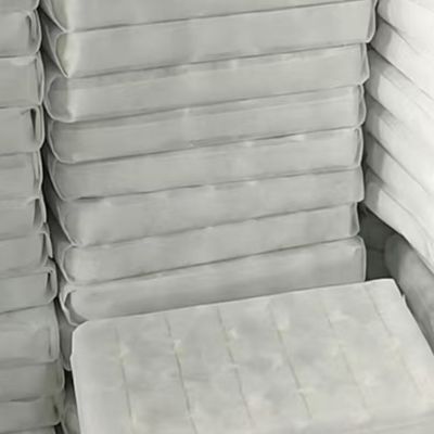 Customizable High Comfort Noiseless Sofa Pocket Spring Unit for Furniture Cushions