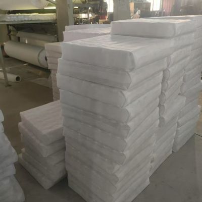 Customizable High Comfort Noiseless Sofa Pocket Spring Unit for Furniture Cushions