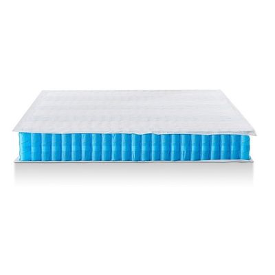  Compressed Rolled Mattress Pocket Spring Coil Zone Pocket Spring Unit 