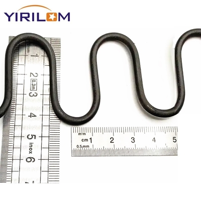 Factory High Quality Furniture 3.8mm Rolling Sofa Bed Spring Wire Zigzag Springs