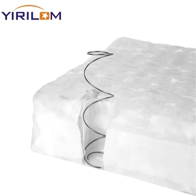 Customized Sofa Pocket Spring Counts 1.8mm High Steel Wire With Fabric Sofa Spring
