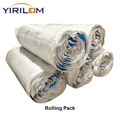 Customized 2.3mm Steel Wire High Carbon Steel Mattress Pocket Spring with Encased Pocket Coil Spring
