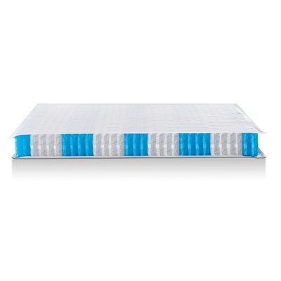 Factory Customized Zone Pocket Spring High Breathability  For Mattress