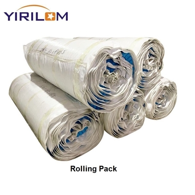 Factory Customized Zone Pocket Spring High Breathability  For Mattress