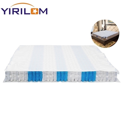 2.0mm Diameter Wire Thickness  Zone Pocket Spring Unit  For Mattress