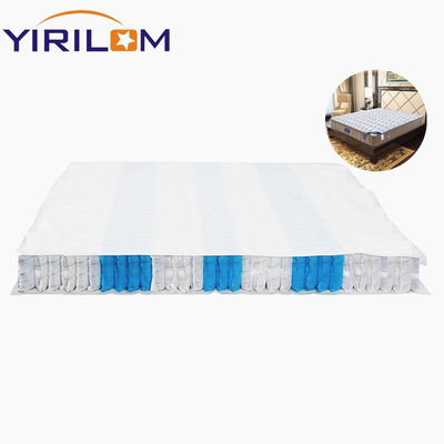 23cm Total Height Customized Zone Mattress Pocket Spring with High Carbon Steel Wire