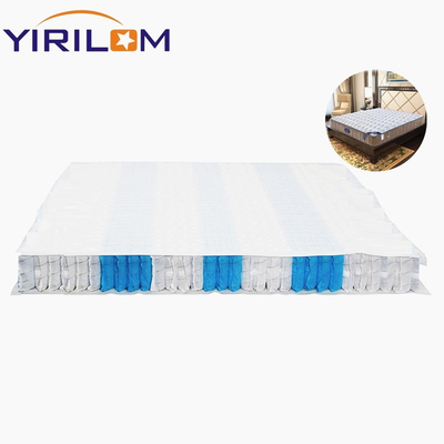 23cm Total Height Mattress Pocket Spring Customized Zone Pocket Spring