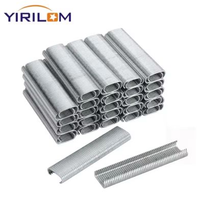 Galvanized Zinc Shock-resistant Anti-loose Mattress Clip C Clip Ring for Industrial Equipment