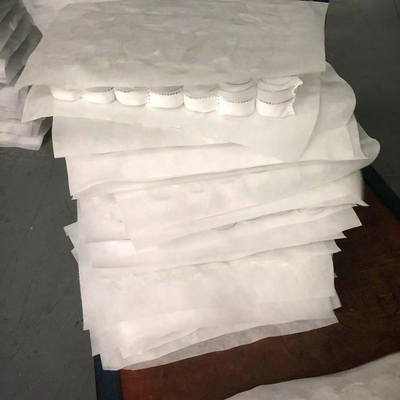 Non Woven Fabric Pocket Spring Units Customized Sofa Inner Pocket Spring    