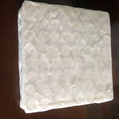 Non Woven Fabric Pocket Spring Units Customized Sofa Inner Pocket Spring    