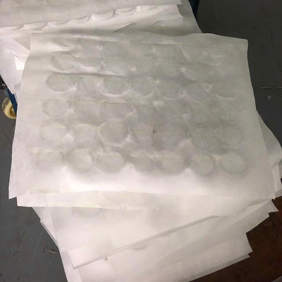 Non Woven Fabric Pocket Spring Units Customized Sofa Inner Pocket Spring    