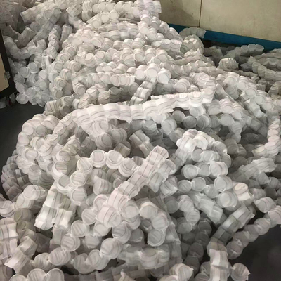 Non Woven Fabric Pocket Spring Units Customized Sofa Inner Pocket Spring    