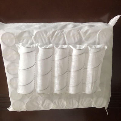 Customized Size High Carbon Steel Wire Sofa Pocket Spring with Edge Support