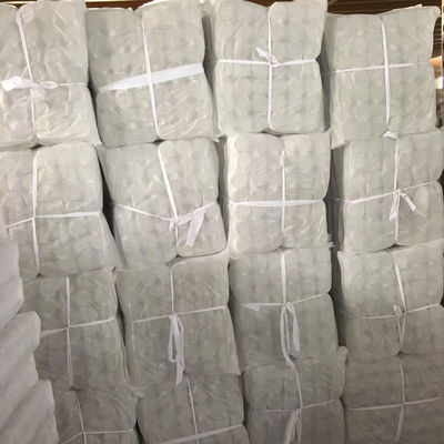 Custom Rolled Pack Sofa Pocket Spring with High Carbon Steel Wire and 4-7 Turns