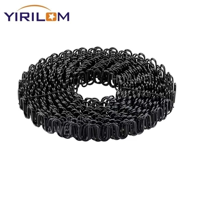 Custom 4.8mm Sofa Zigzag Spring High Carbon Steel Wire