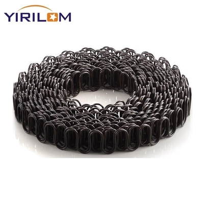 High Carbon Steel Wire 3.8mm Sofa Zigzag Sinuous Spring  For Sofa
