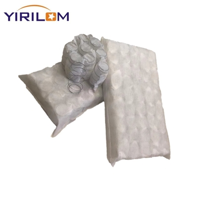 Customized Soft 1.1mm Pocket Spring  For Bedding Pillow