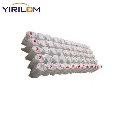Customized Soft 1.1mm Pocket Spring  For Bedding Pillow