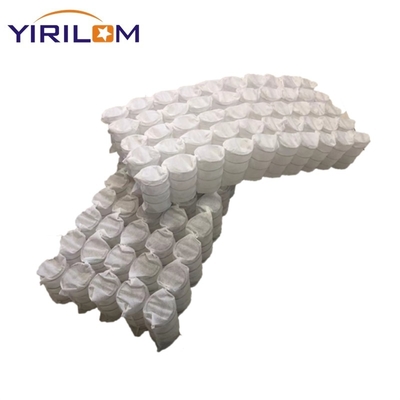 Customized Soft 1.1mm Pocket Spring  For Bedding Pillow