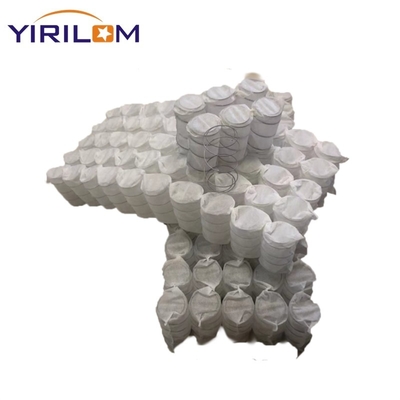 Customized Soft 1.1mm Pocket Spring  For Bedding Pillow