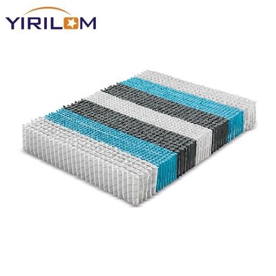 Wholesale 2mm Wire Diameter High Carbon Steel Customizable Zones Mattress Pocket Spring from Foshan Manufacturer