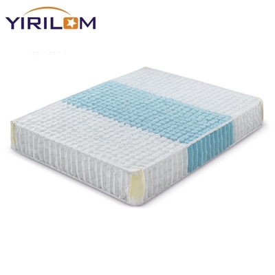 Customized Pocket Spring Unit King Sizes Used For Mattress