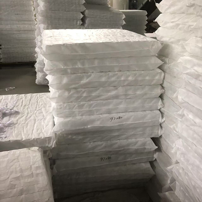 Customize All Size Pocket Spring Pocket Coil Spring for Sofa Spring
