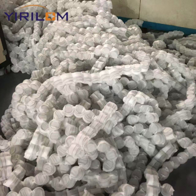 Factory Custom Pocket Spring For Furniture Sofa Inner Spring Unit Pocket Coil Spring