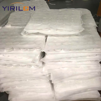 Factory Custom Pocket Spring For Furniture Sofa Inner Spring Unit Pocket Coil Spring