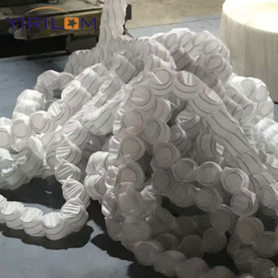Factory Custom Pocket Spring For Furniture Sofa Inner Spring Unit Pocket Coil Spring