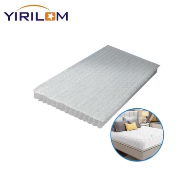 Custom Mattress Pocket Spring Unit 1.0-2.3mm Wire Diameter