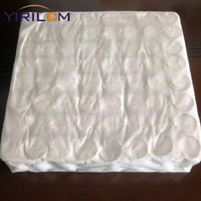 Custom Sofa Pocket Spring Steel Wire 6-23cm Height Non Woven Fabric