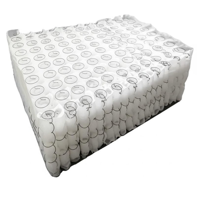 Custom Sofa Pocket Spring 6-23cm Height Non-Woven Fabric Cover