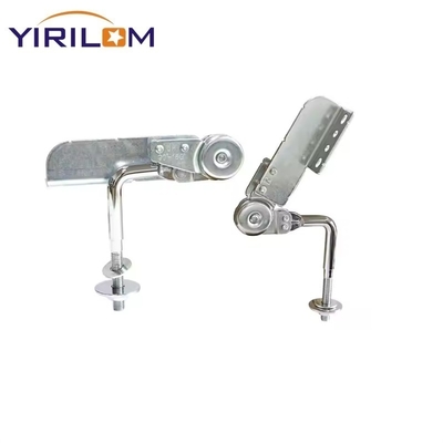 Factory Direct Thicken Furniture Accessories Multi Functional Mechanism Adjustable Sofa Headrest Hinge