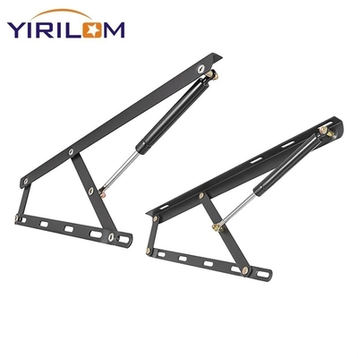 Bed Gas Supporting/lift Gas Spring Hinge/gas Lifting Mechanism