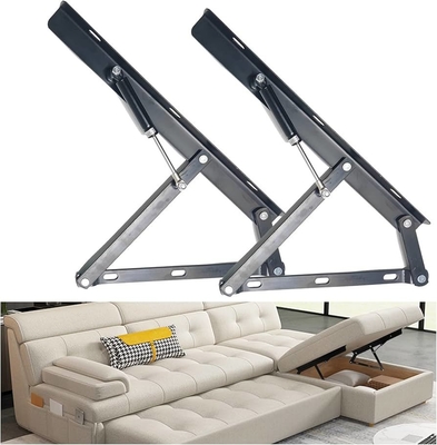 Bed Gas Supporting/lift Gas Spring Hinge/gas Lifting Mechanism