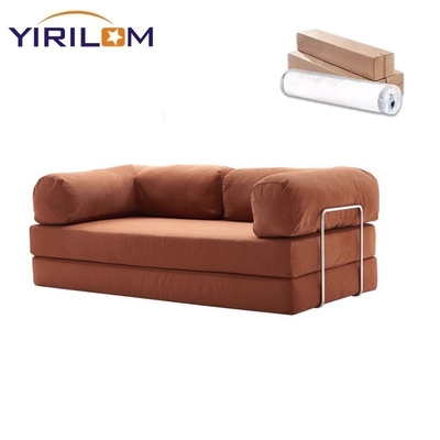 High Quality Modular Sofa Bed Multifunctional Folding Couch Sets Sponge Teak Compression Living Room Lounge Furniture