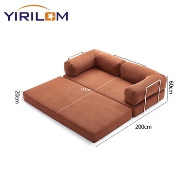 Compressed Sofa Set with Super Soft Foam 80x80cm