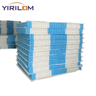 Motion Isolation Pressure Relief Mattress Pocket Spring for Hotel and Home Beds