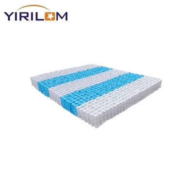 Full Size Pocket Spring Unit Supplier Customized Zone Pocket Spring Used For Mattress