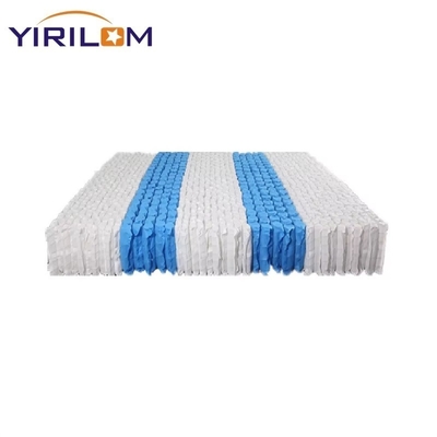 Full Size Pocket Spring Unit Supplier Customized Zone Pocket Spring Used For Mattress