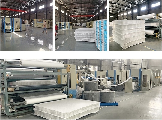 Best Pocket Spring Supplier Pocket Spring Manufacturer Custom Zone Pocket Spring 