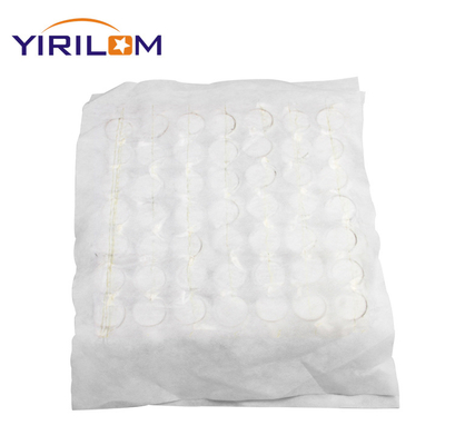 Free Sample Customizable Lasting Sitting Experience 1.8 2.0mm Sofa Pocket Spring