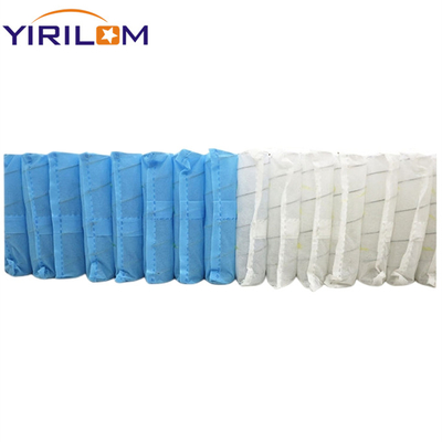 OEM Customized Pocketed Sprung Marshall Coil Spring Pocket Spring for Mattress