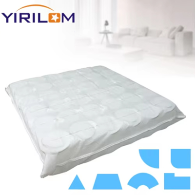 Custom 20 Inch Pocket Spring Cushion Pocket Spring For Sofa