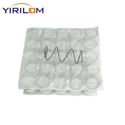 Custom 20 Inch Pocket Spring Cushion Pocket Spring For Sofa