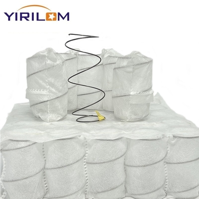 Custom 20 Inch Pocket Spring Cushion Pocket Spring For Sofa