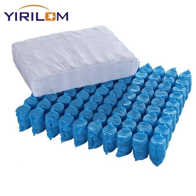 Sofa Pocket Spring Unit 8-12cm Height High Carbon Steel Wire