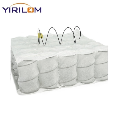 Custom 18*18*4inches White Pocket Spring Pocket Sofa Spring For Sale 